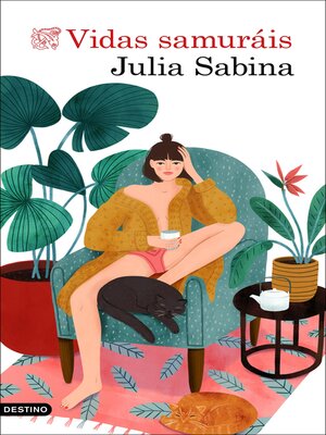 cover image of Vidas samuráis